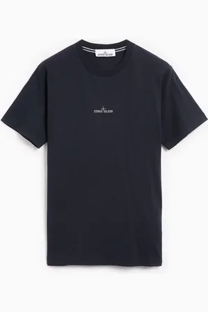 Stone Island Logo Men