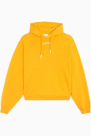 Lourdes New York Lourdes Unisex Graphic Hoodie Ref. LOF1XF02AP-JE177.113 Kleur Maat L