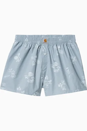 Carhartt Unisex Cotton Boxer Ref. I032355-2B8XX Kleur Maat XS