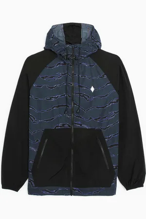 MARCELO BURLON All Over Camou Nylon Men
