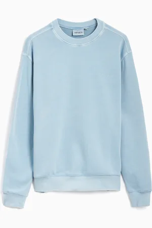 Carhartt Duster Script Unisex Loose Fit Sweatshirt Ref. I033065-0W9GD Kleur Maat S