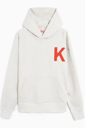 Kenzo Lucky Tiger Unisex Oversized Hoodie Ref. FE58SW0114MF-93 Kleur Maat XL