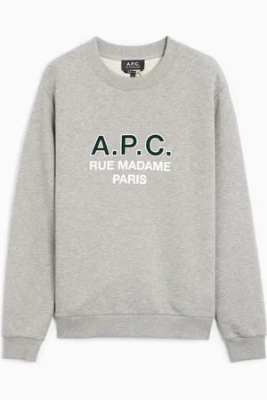 A.P.C. Madame Logo Men