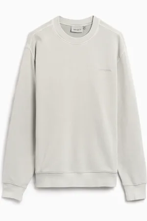 Carhartt Duster Script Unisex Loose Fit Sweatshirt Ref. I033065-29JGD Kleur Maat S