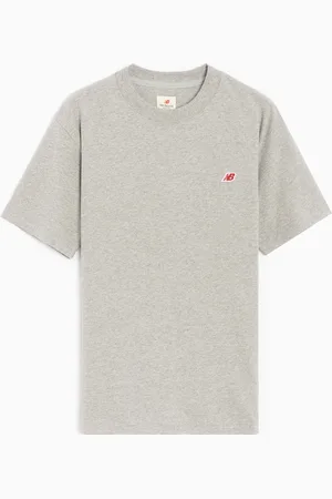 New Balance Made in USA Unisex Core T-Shirt Ref. MT21543-AG Kleur Maat M