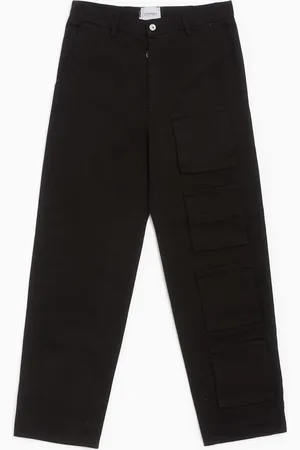Lourdes New York Unisex Cargo Pants Ref. LO2SMT03BP-TE714.999 Kleur Maat S