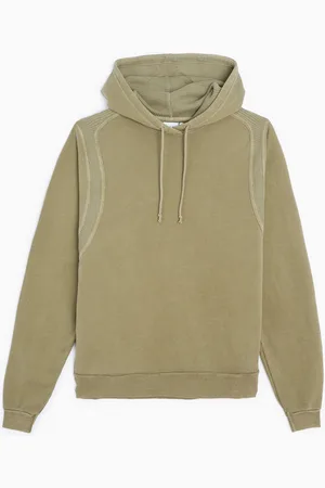 JOHN ELLIOTT Cross Thermal Washed Arm Men