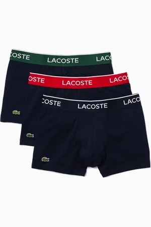 Lacoste Live Boxer Courts (3 Pack) Ref. 5H3401-00-HY0 Kleur Maat S