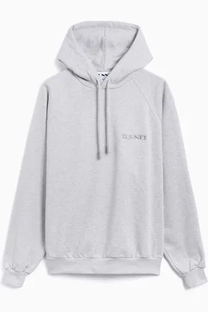 SUNNEI Small Logo Embroidered Unisex Hoodie Ref. PRTWXJER008-JER010-7215 Kleur Maat S