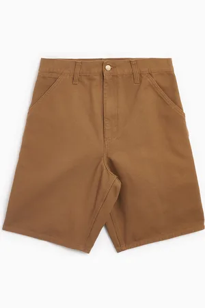 Carhartt Single Knee Unisex Shorts Ref. I027942-HZ02 Kleur Maat 28
