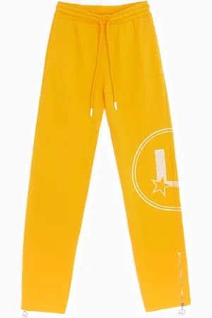 Lourdes New York Lourdes Unisex Graphic Sweatpants Ref. LOF1XT08BP-JE177.113 Kleur Maat S