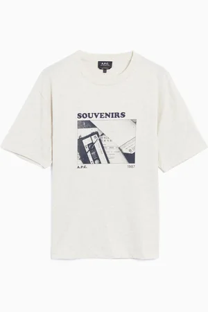 A.P.C. Souvenirs Men