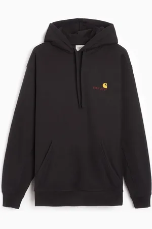 Carhartt American Script Unisex Hoodie Ref. I028279-89XX Kleur Maat S