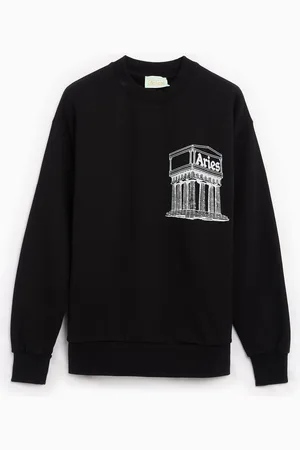 ARIES Mega Temple Unisex Sweatshirt Ref. RUAR20006 Kleur Maat M