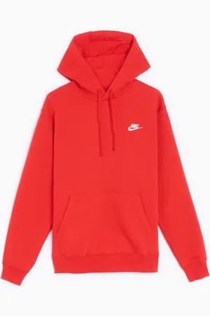 Nike Sportswear Club Fleece Unisex Hoodie Ref. BV2654-657 Kleur Maat XL