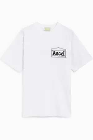 ARIES Acid Angel Unisex T-Shirt Ref. RUAR60016 Kleur Maat S