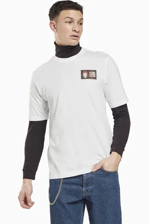 Reebok X La Casa de Papel Unisex T-Shirt Ref. HH7094 Kleur Maat S