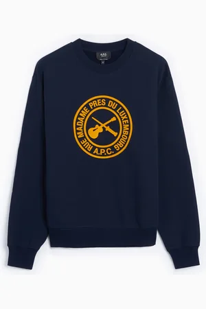 A.P.C. Boxy VPC Guitare Men