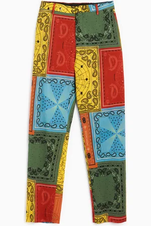 MARCELO BURLON Bandana Men