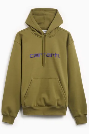 Carhartt Carhartt Unisex Hoodie Ref. I030547-2I9XX Kleur Maat S