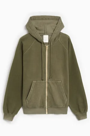 Stockholm Surfboard Club Reverse Unisex Zip Hoodie Ref. U1000030-Green Kleur Maat XL