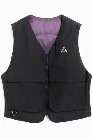 Nike "Skull Peak" Unisex Reversible Vest Ref. FV8694-010 Kleur Maat S