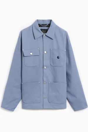 Carhartt Suede Michigan Unisex Jacket Ref. I033717-191XX Kleur Maat S