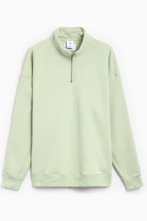 Nike Unisex Wool Classics Quarter Zip Sweatshirt Ref. FV4891-343 Kleur Maat M