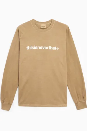 This Is Never That T-Logo Men