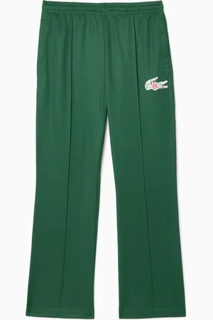 Lacoste X CLOT Unisex Sweatpants Ref. XH3176-00-132 Kleur Maat XL