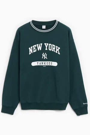 Sporty & Rich Yankees League Unisex Sweatshirt Ref. ST045505634GR10 Kleur Maat S