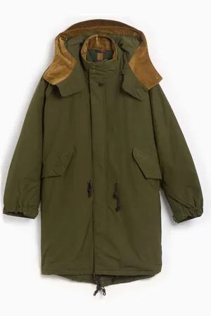 Barbour X Baracuta Mods Casual Men