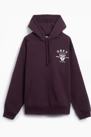 Obey Obey Lotus Hands Men