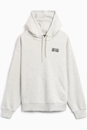 Converse X thisisneverthat® Unisex Washed Hoodie Ref. 10027832-022 Kleur Maat XL