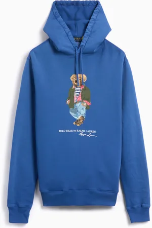 Ralph Lauren Logo Polo Bear Men