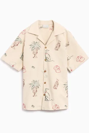 Drôle de Monsieur Country Club BrodÈe Men