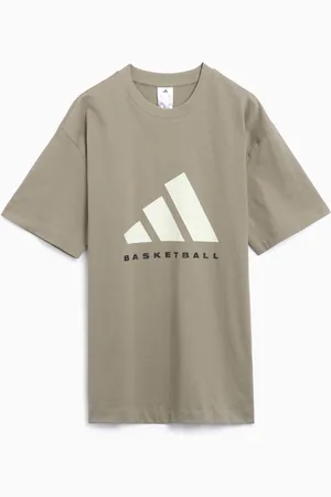 adidas Performance One Basketball Unisex T-Shirt Ref. JD6127 Kleur Maat L