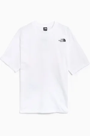 The North Face Nse Unisex Oversized T-Shirt Ref. NF0A8C3TFN41 Kleur Maat XL