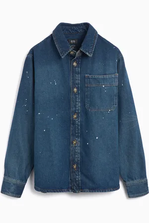 A.P.C. Surchemise Basile Men