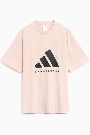 adidas Performance One Basketball Unisex T-Shirt Ref. JD6129 Kleur Maat XL