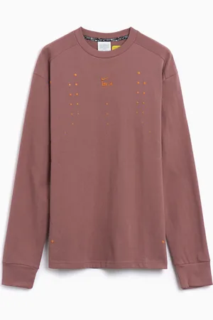 Nike ISPA Unisex Long Sleeve T-Shirt Ref. HJ9086-208 Kleur Maat S