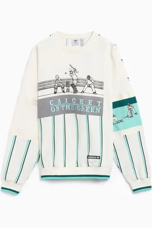 adidas Originals Retro Sports Cricket-Inspired Women