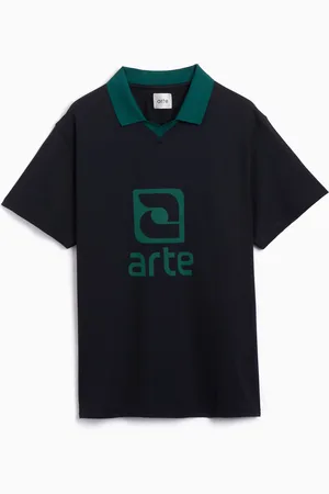 Arte Antwerp Logo Collar Men