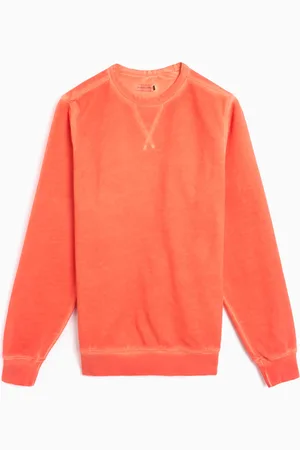 Pop Trading Company Logo Crewneck Men