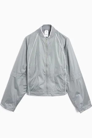 Nike X Jacquemus Unisex Track Jacket Ref. FV5697-073 Kleur Maat XXS