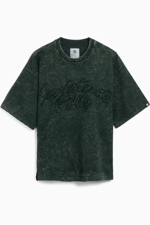 adidas Originals x Song for the Mute Unisex Washed T-Shirt Ref. KA7994 Kleur Maat S