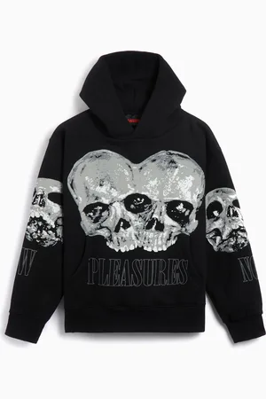 Pleasures Double Skull Men