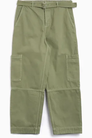 Maison Kitsuné Belted Men