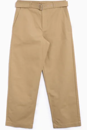 Maison Kitsuné Belted Men
