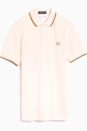 Comme des Garçons X Fred Perry Logo Freedom Is Energy Men